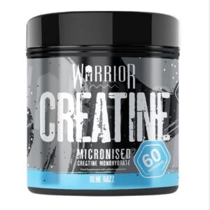 Creatine Blue Razz 300G – Legendary Series Supplement