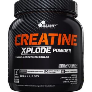Creatine Xplode, Orange – 500g