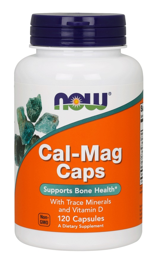 Cal-Mag Caps – 120 caps