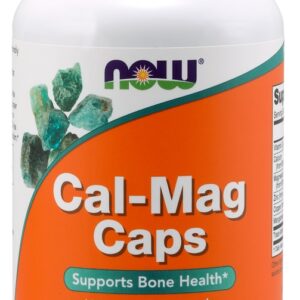 Cal-Mag Caps – 240 caps