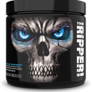 The Ripper!, Blue Raspberry – 150g