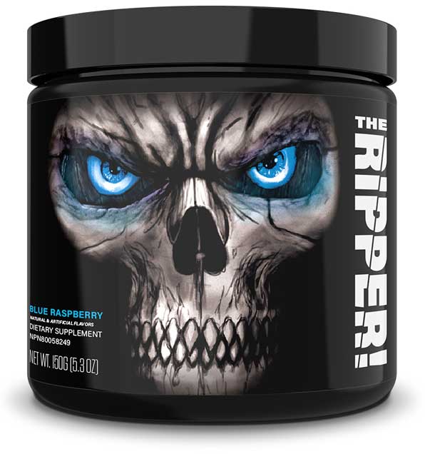The Ripper!, Blue Raspberry – 150g
