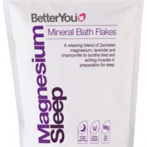 Magnesium Flakes Sleep