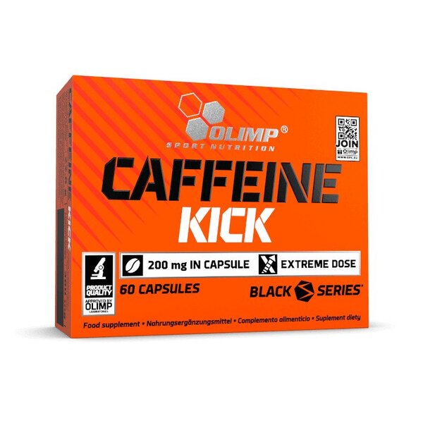 Caffeine Kick – 60 caps