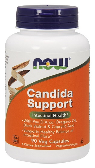 Candida Support – 90 vcaps