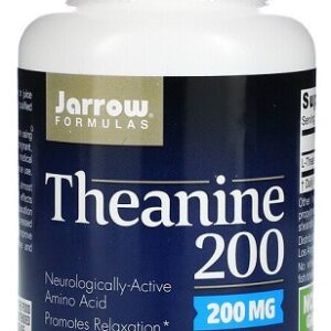 Theanine, 200mg – 60 vcaps