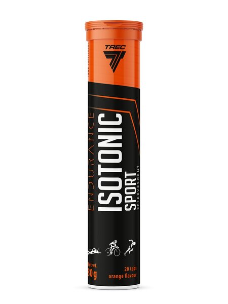 Endurance Isotonic Sport Effervescent, Orange