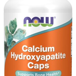 Calcium Hydroxyapatite – 120 caps