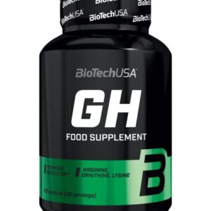 GH Hormone Regulator – 120 caps
