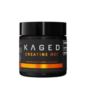 Creatine HCl, Unflavored – 56g