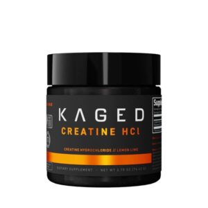 Creatine HCl, Lemon Lime – 76g