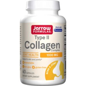 Type II Collagen Complex, 1000mg – 60 caps