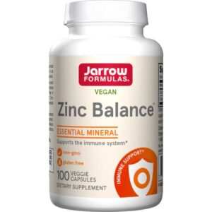 Zinc Balance – 100 vcaps