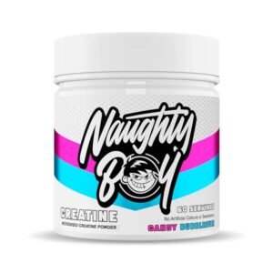 Creatine, Candy Bubblegum – 300g