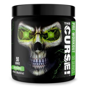 The Curse!, Green Apple – 250g
