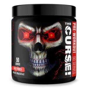 The Curse!, Fruit Punch – 250g
