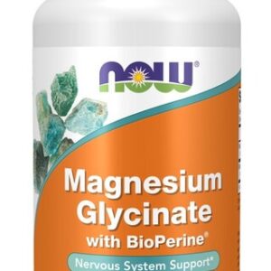Magnesium Glycinate with BioPerine