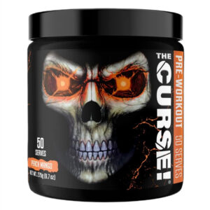 The Curse!, Peach Mango – 275g