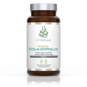 Fos-A-Dophilus Probiotic - 60 vcaps