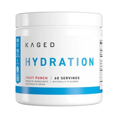 Hydration, Fruit Punch – 294g