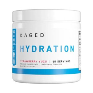 Hydration, Strawberry Yuzu – 288g