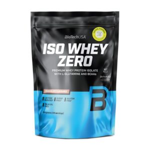 Iso Whey Zero, Chocolate – 454g