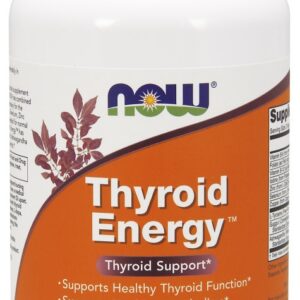 Thyroid Energy - 180 vcaps