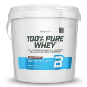 100% Pure Whey, Hazelnut - 4000g