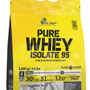 Pure Whey Isolate 95, Coconut Cream - 1800g