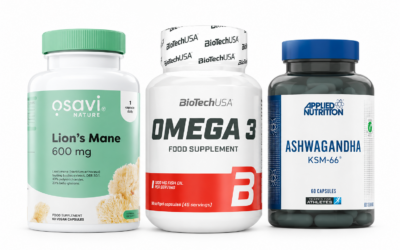 How to Get Rid of Brain Fog: 3 Natural Supplements That Actually Work