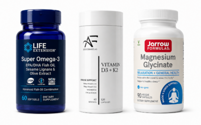 The 3 Supplements Every UK Adult Should Be Taking Daily (And Why Most Aren’t)