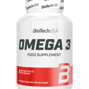 Omega 3 - 90 caps
