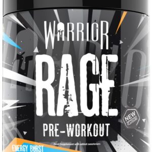 Rage, Energy Burst - 392g