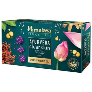 Ayurveda Clear Skin Soap - 125g