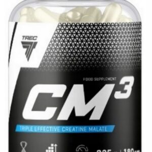 CM3 - 180 caps