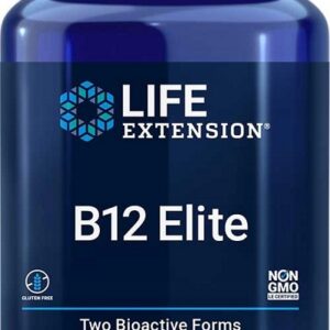 B12 Elite - 60 vegetarian lozenges