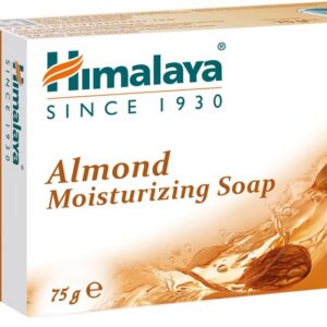 Almond Moisturizing Soap - 75g