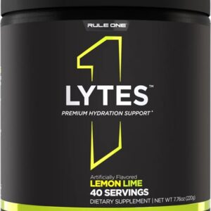 Lytes, Lemon Lime - 220g 