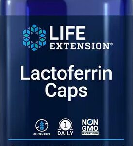 Lactoferrin Caps - 60 caps