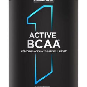 Active BCAA, Blue Raspberry - 390g