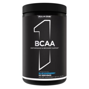 BCAA, Blue Raspberry - 510g