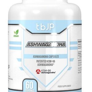 Ashwagandha - 60 caps