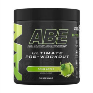 ABE - All Black Everything, Sour Apple - 375g