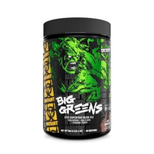 Big Greens, Just Chocolate - 294g