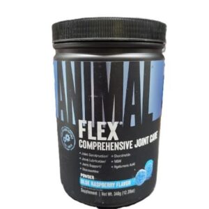 Animal Flex, Blue Raspberry - 348g