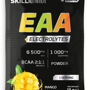 EAA + Electrolytes, Mango  - 15g (1 serving)