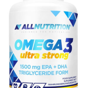 Omega 3 Ultra Strong - 90 softgels