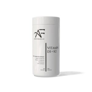 Vitamin D3+K2 - 120 caps