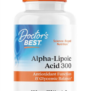 Alpha-Lipoic Acid, 300mg - 180 vcaps