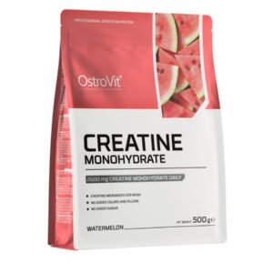 Creatine Monohydrate, Watermelon - 500g